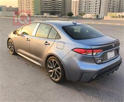 تۆیۆتا کۆرۆلا